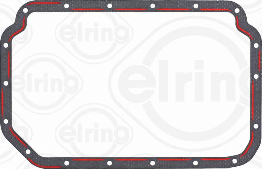 Elring 767.824 - Garnitura baie ulei aaoparts.ro