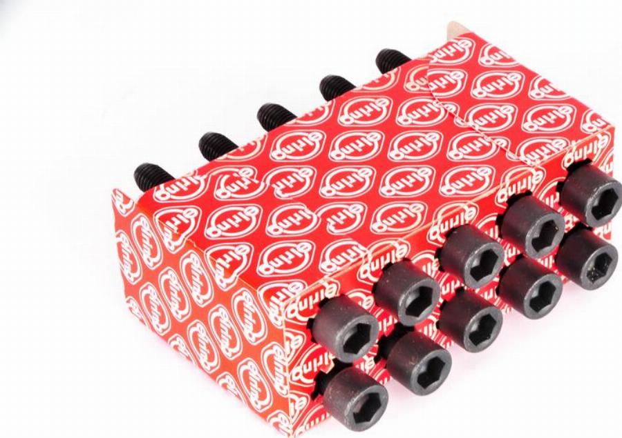 Elring 709.940 - Set surub, chiulasa aaoparts.ro