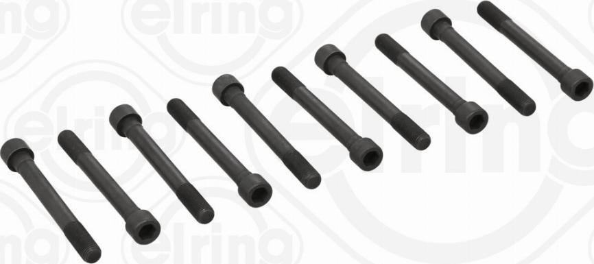 Elring 709.190 - Set surub, chiulasa aaoparts.ro