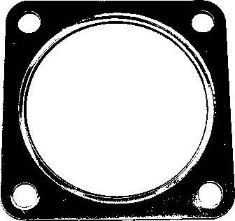 Elring 704.873 - Garnitura, racord evacuare aaoparts.ro