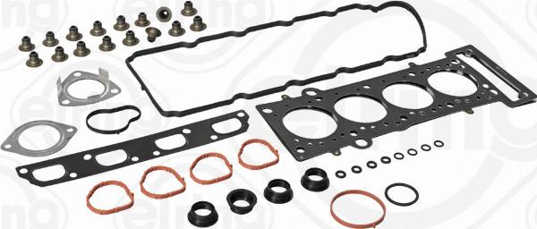 Elring 706.440 - Set garnituri, chiulasa aaoparts.ro