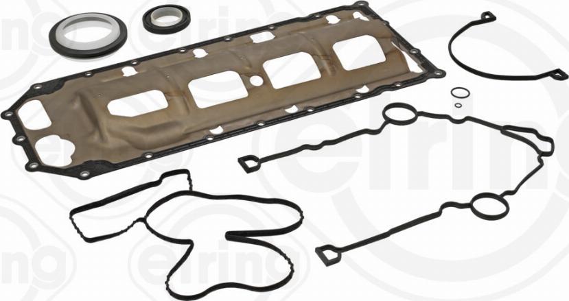Elring 706.700 - Set garnituri, carter aaoparts.ro