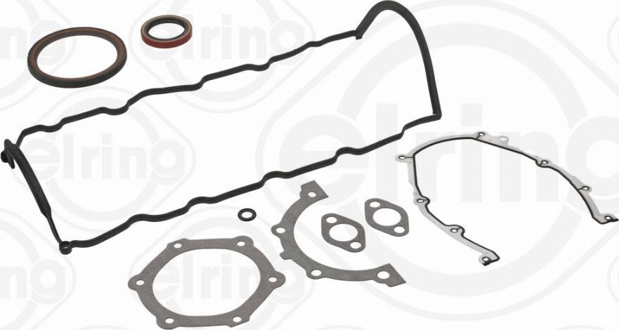 Elring 701.190 - Set garnituri, carter aaoparts.ro