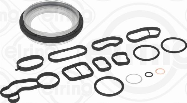 Elring 702.520 - Set garnituri, carter aaoparts.ro