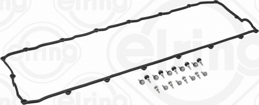 Elring 714.660 - Set garnituri, Capac supape aaoparts.ro