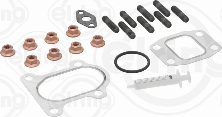 Elring 715.390 - Set montaj, turbocompresor aaoparts.ro