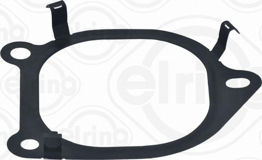 Elring 716.790 - Garnitura, flansa lichid racire aaoparts.ro