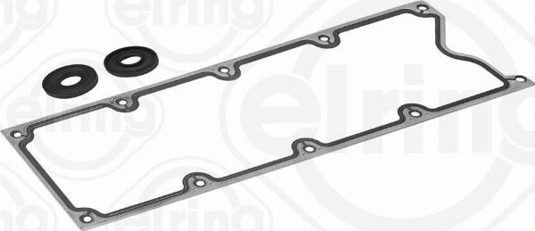 Elring 710.820 - Garnit.etansare, capac (carter motor) aaoparts.ro