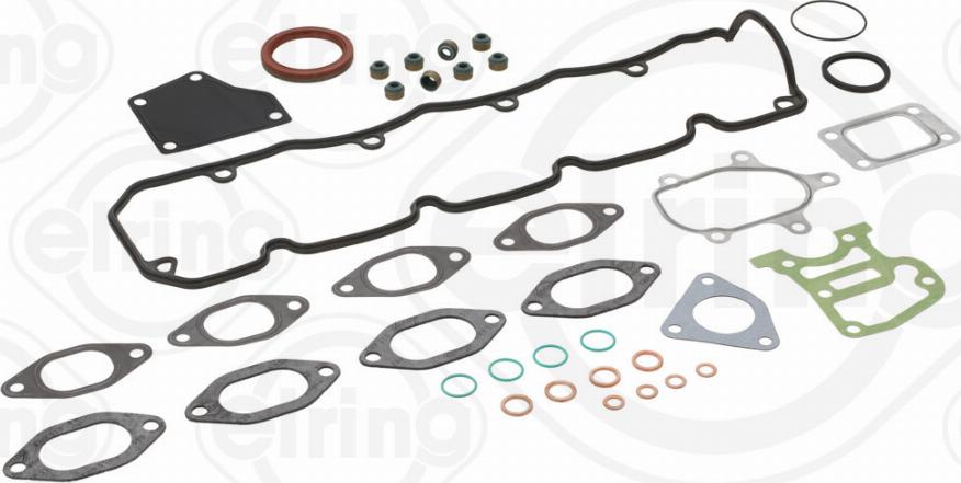 Elring 710.350 - Set garnituri, chiulasa aaoparts.ro