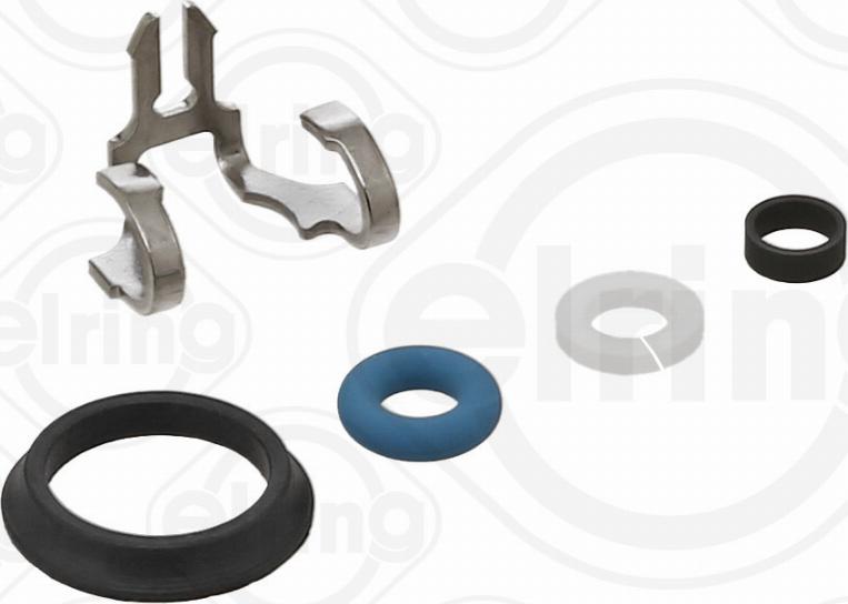 Elring 711.810 - Set inele etansare, injector aaoparts.ro