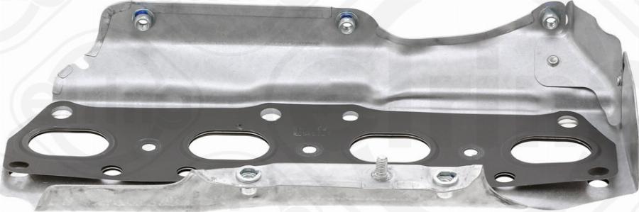 Elring 718.012 - Garnitura, galerie evacuare aaoparts.ro