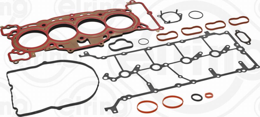 Elring 712.360 - Set garnituri, chiulasa aaoparts.ro