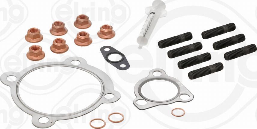 Elring 717.951 - Set montaj, turbocompresor aaoparts.ro