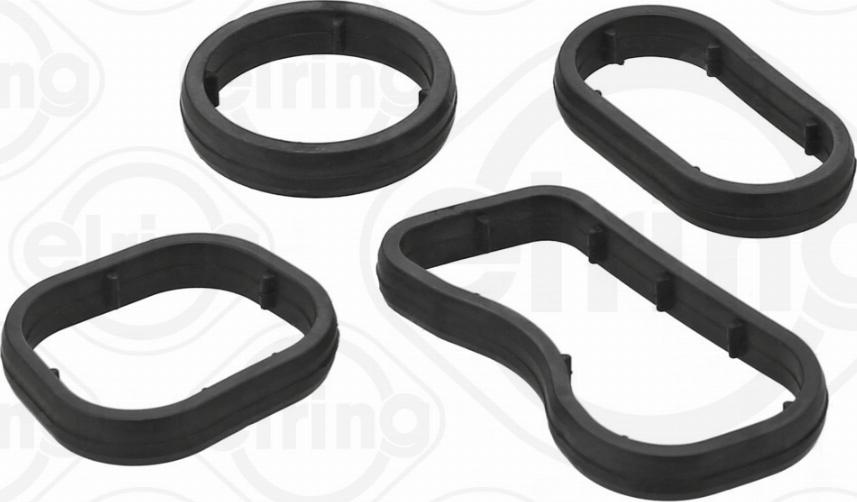Elring 784.680 - Set garnituri, radiator ulei aaoparts.ro