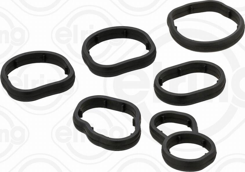 Elring 784.620 - Garnituri, carcasa filtru ulei aaoparts.ro