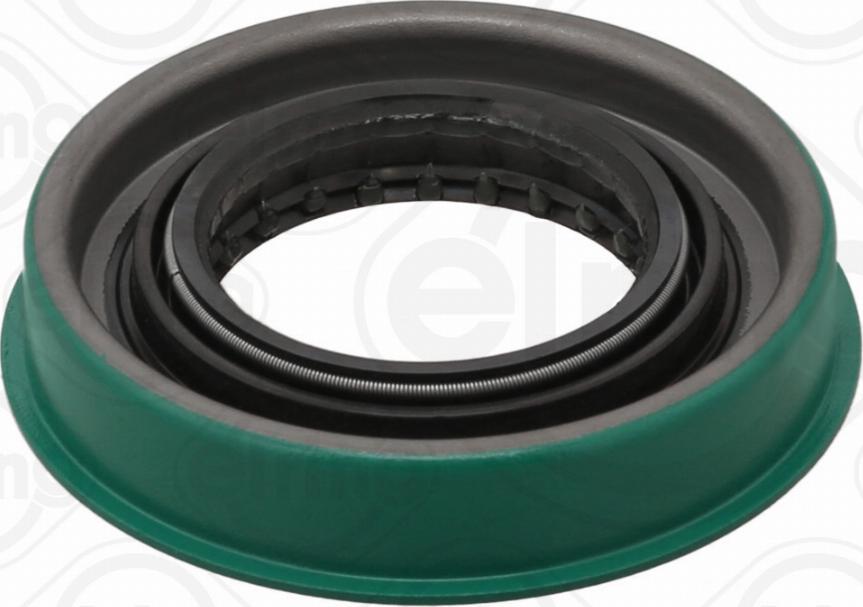 Elring 781.630 - Simering, butuc roata aaoparts.ro