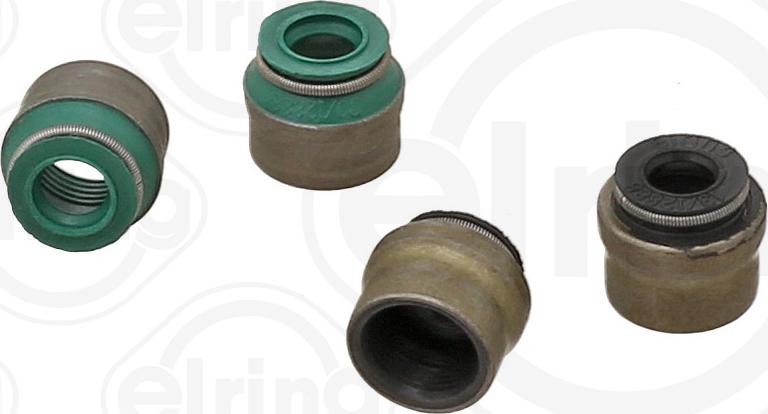 Elring 781.790 - Set garnituri, ax supape aaoparts.ro