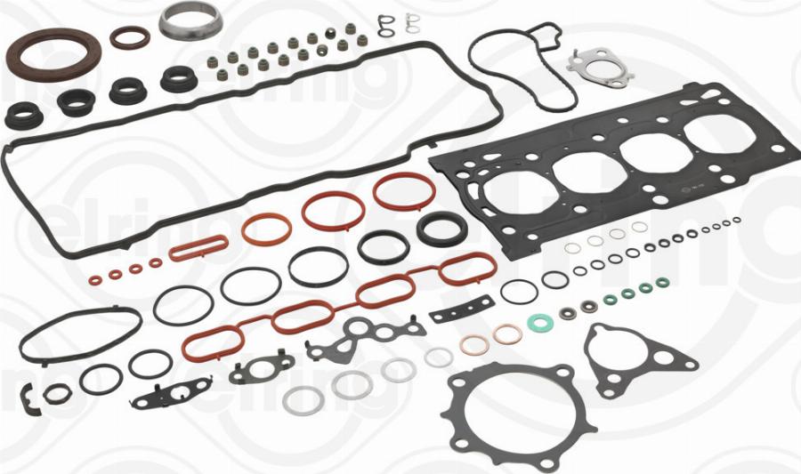 Elring 781.760 - Set garnituri complet, motor aaoparts.ro