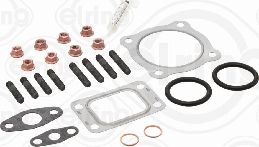 Elring 730.960 - Set montaj, turbocompresor aaoparts.ro