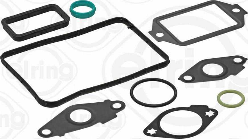 Elring 731.180 - Set garnituri, radiator ulei aaoparts.ro