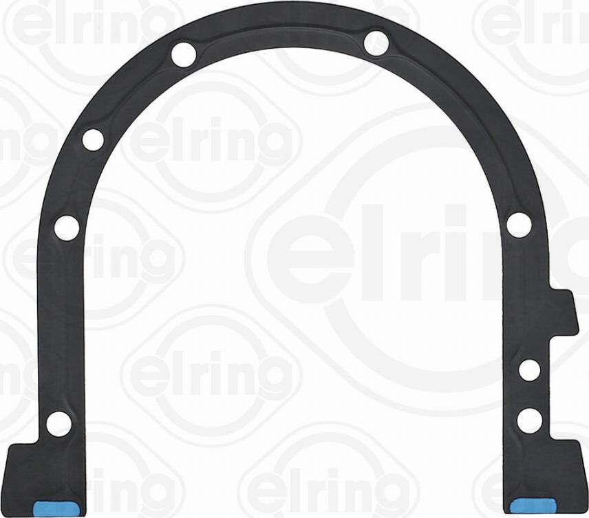 Elring 737.881 - Garnit.etansare, capac (carter motor) aaoparts.ro