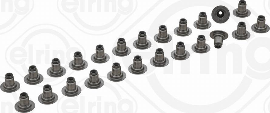 Elring 728.220 - Set garnituri, ax supape aaoparts.ro