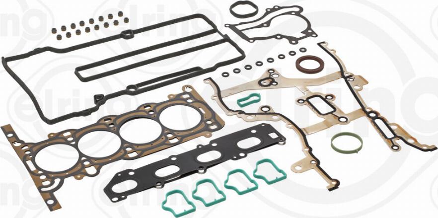 Elring 779.670 - Set garnituri, chiulasa aaoparts.ro