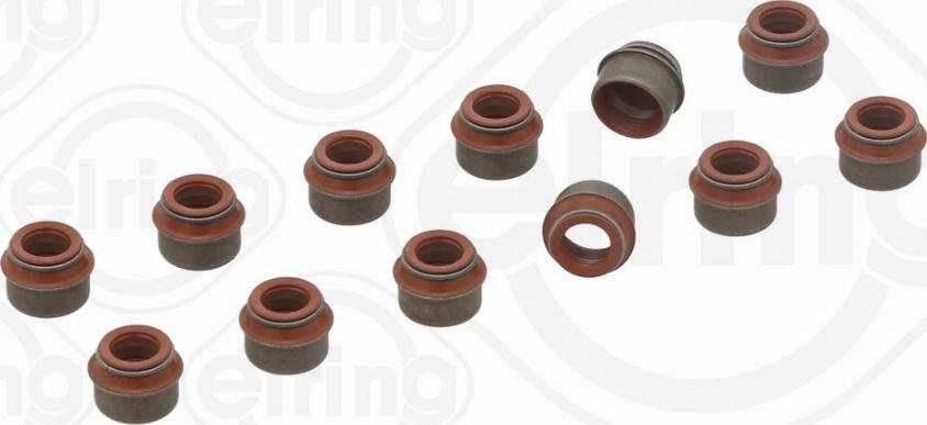 Elring 774.456 - Set garnituri, ax supape aaoparts.ro