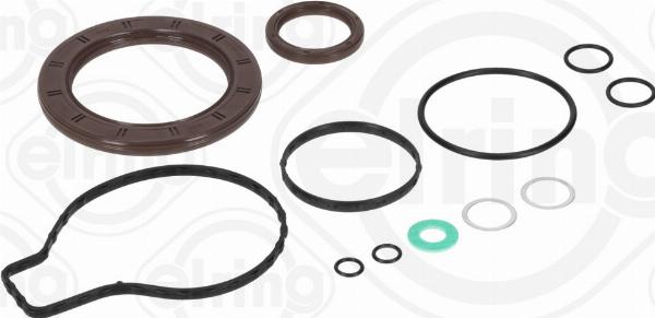 Elring 775.220 - Set garnituri, carter aaoparts.ro