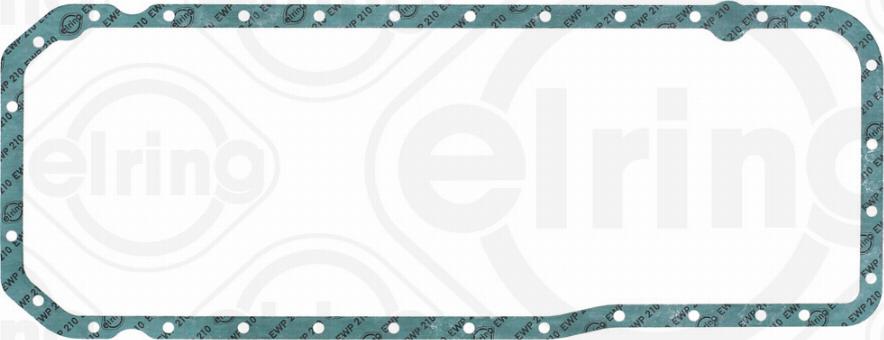Elring 776.824 - Garnitura baie ulei aaoparts.ro