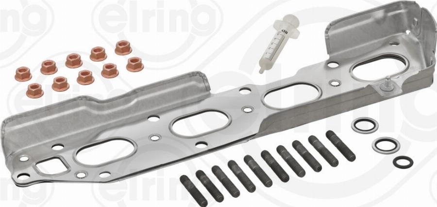 Elring B43.850 - Set montaj, turbocompresor aaoparts.ro