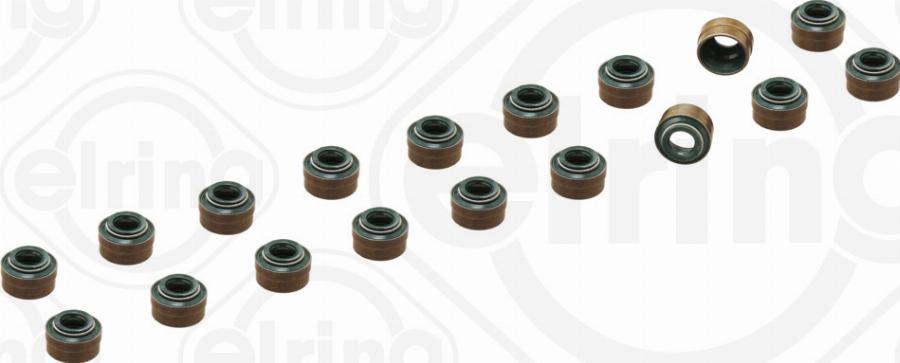 Elring B47.250 - Set garnituri, ax supape aaoparts.ro