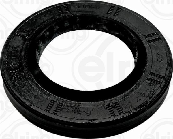 Elring B08.010 - Simering, diferential aaoparts.ro