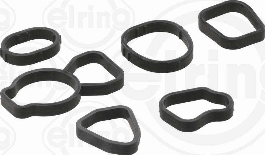 Elring B03.590 - Set garnituri, radiator ulei aaoparts.ro
