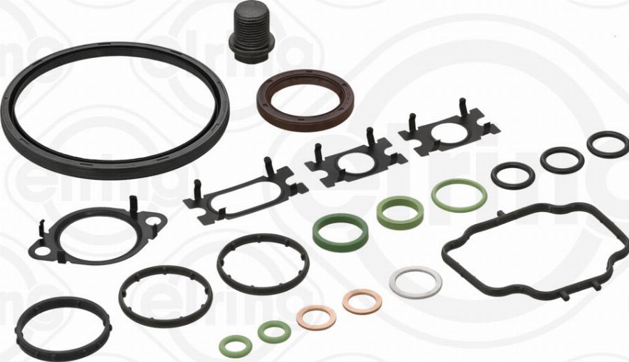 Elring B10.000 - Set garnituri, carter aaoparts.ro