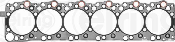 Elring B18.910 - Garnitura, chiulasa aaoparts.ro