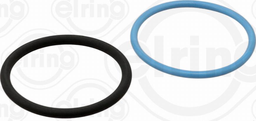 Elring B12.500 - Set garnitura sistem EGR aaoparts.ro