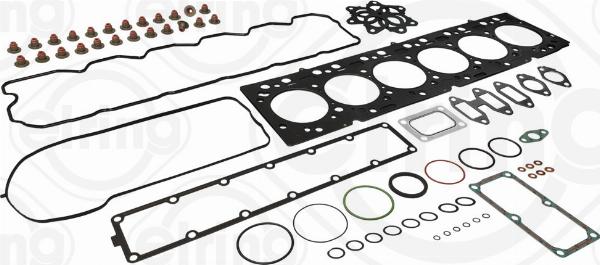 Elring B12.600 - Set garnituri, chiulasa aaoparts.ro