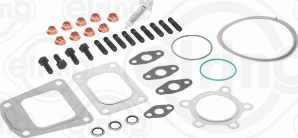 Elring B35.630 - Set montaj, turbocompresor aaoparts.ro