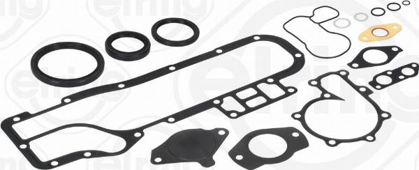 Elring B33.070 - Set garnituri, carter aaoparts.ro