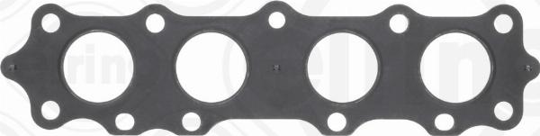 Elring B24.550 - Garnitura, galerie evacuare aaoparts.ro