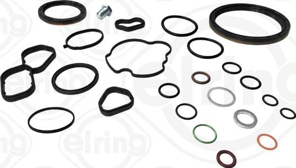 Elring B22.110 - Set garnituri, carter aaoparts.ro