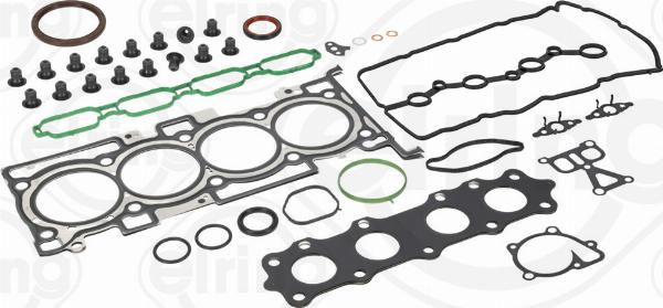 Elring B27.630 - Set garnituri complet, motor aaoparts.ro