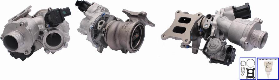 Elstock 91-0022 - Compresor,sistem de supraalimentare aaoparts.ro