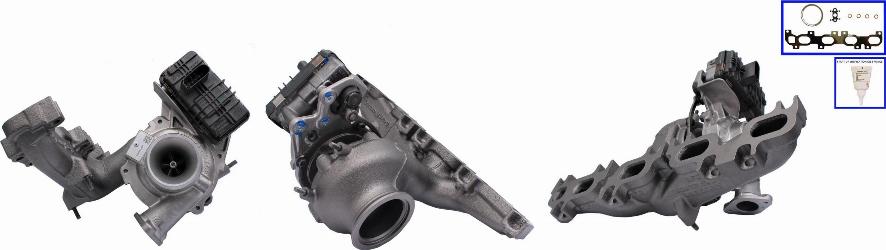 Elstock 91-1445 - Compresor,sistem de supraalimentare aaoparts.ro