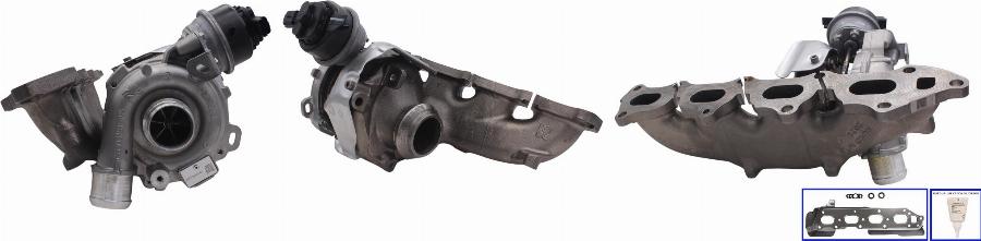 Elstock 91-2955 - Compresor,sistem de supraalimentare aaoparts.ro
