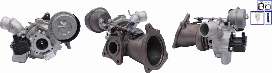 Elstock 91-2528 - Compresor,sistem de supraalimentare aaoparts.ro