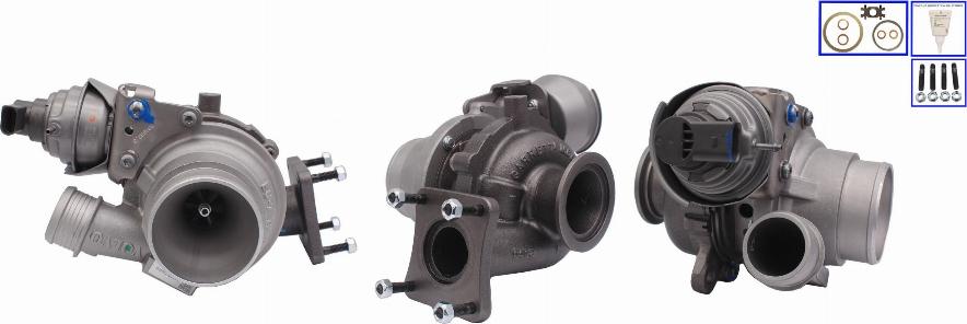 Elstock 91-2085 - Compresor,sistem de supraalimentare aaoparts.ro