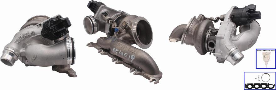 Elstock 91-2193 - Compresor,sistem de supraalimentare aaoparts.ro