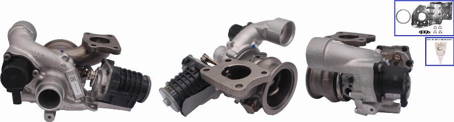 Elstock 91-2898 - Compresor,sistem de supraalimentare aaoparts.ro